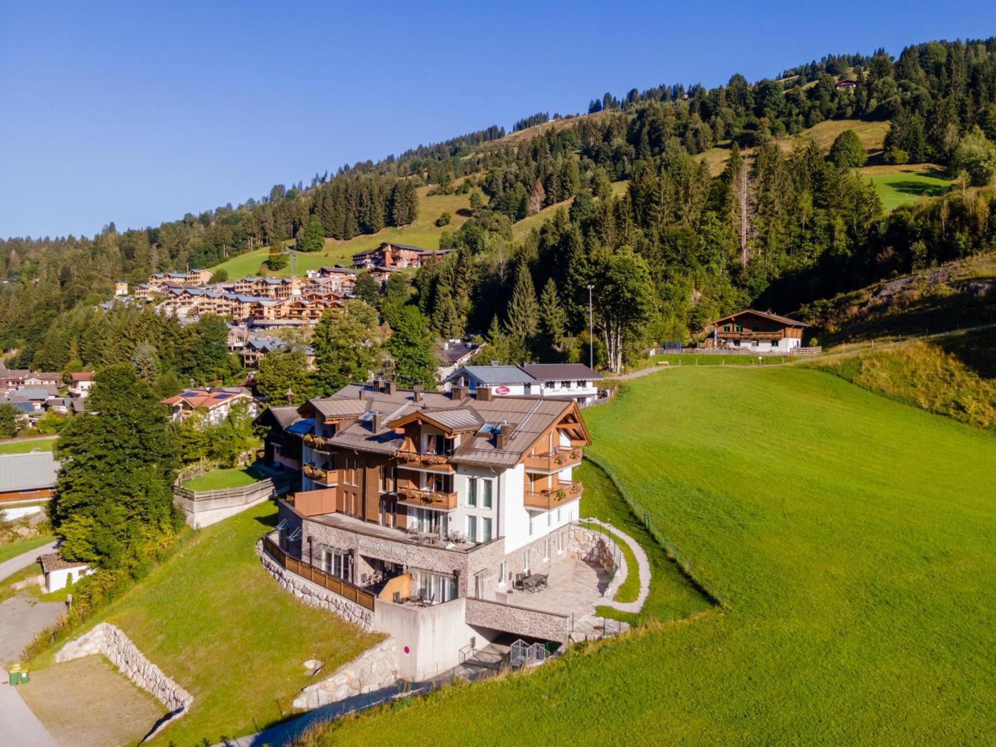 Saalbach Hinterglemm Villa Exterior photo