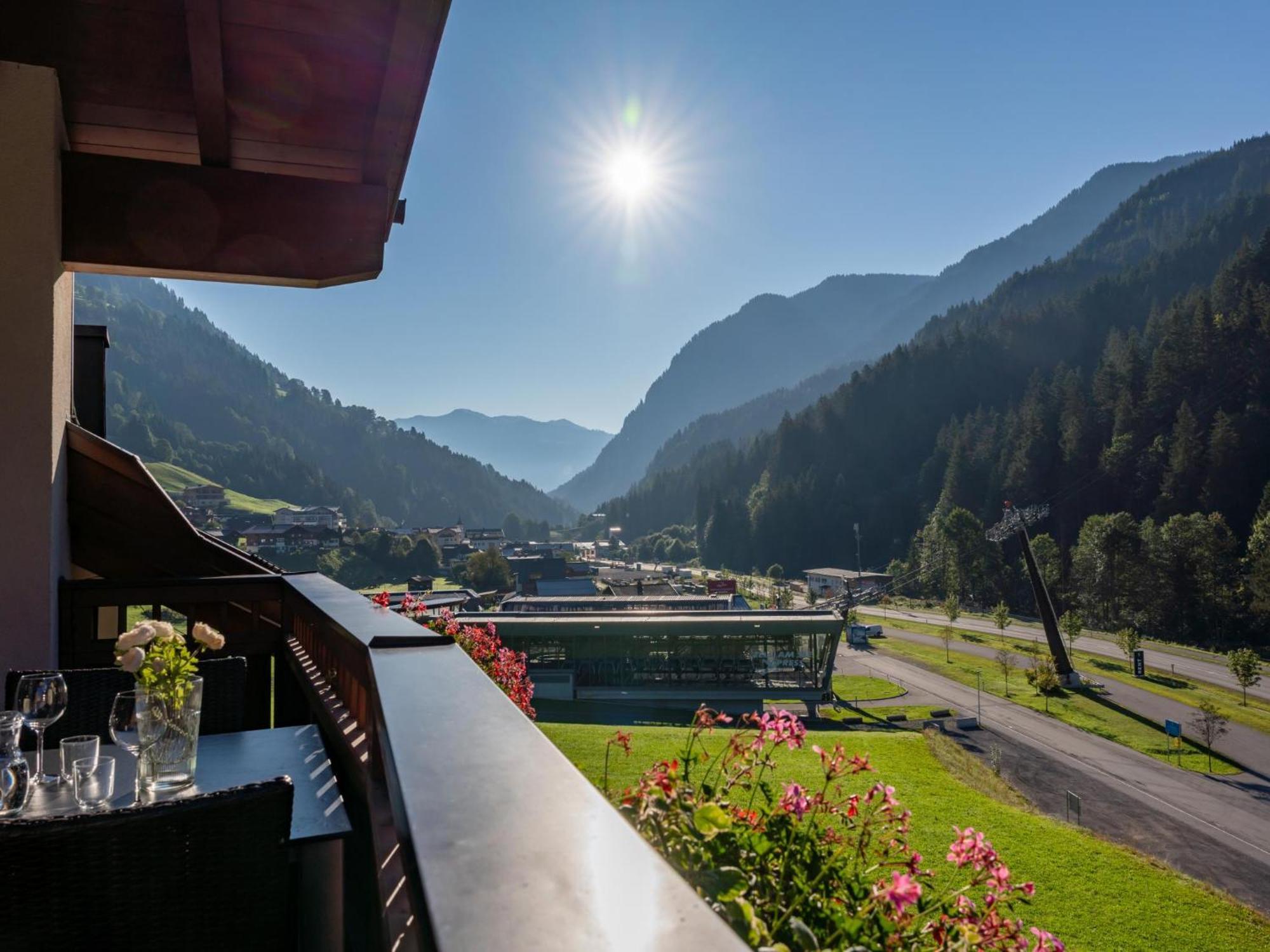 Saalbach Hinterglemm Villa Exterior photo