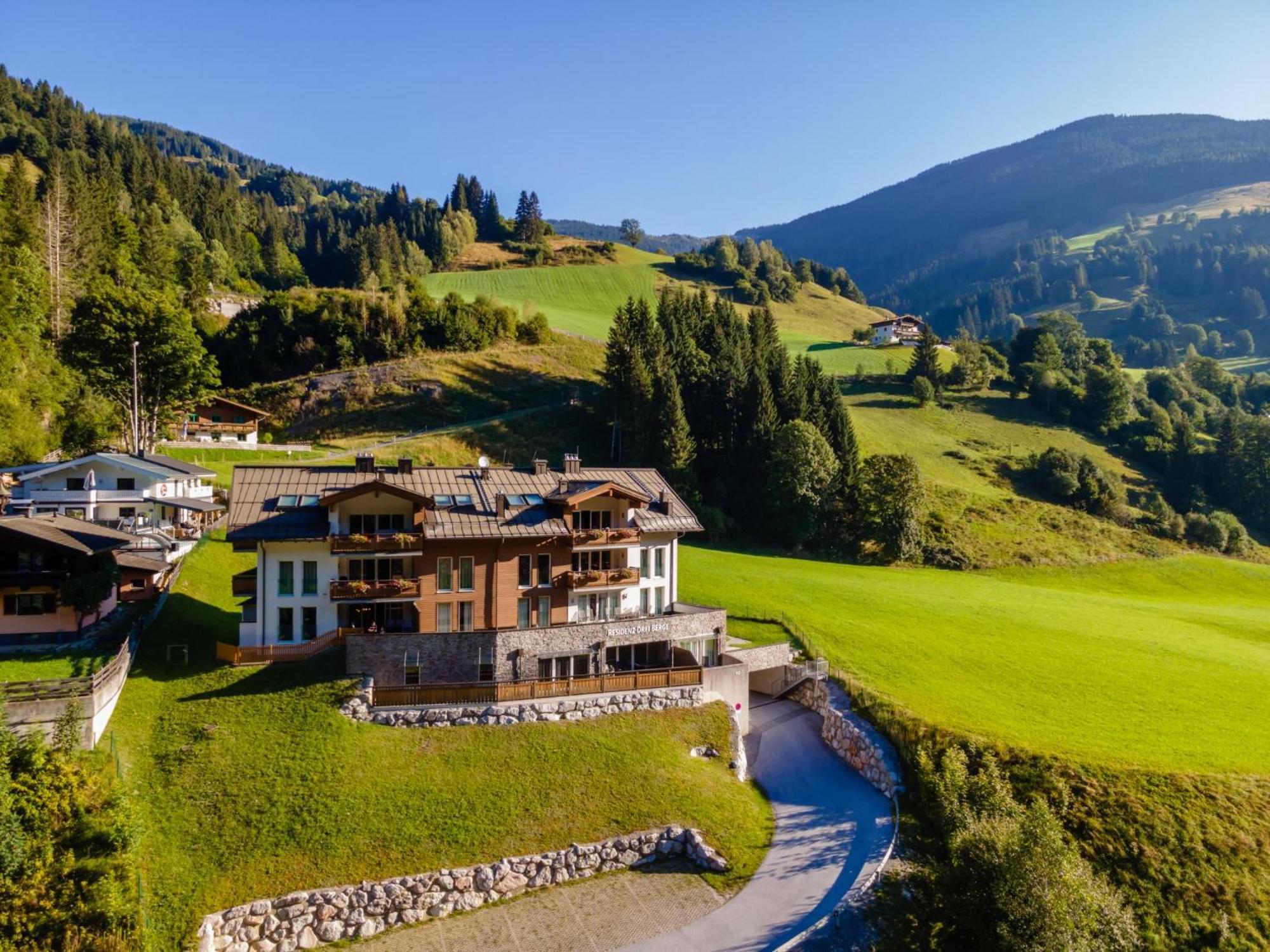 Saalbach Hinterglemm Villa Exterior photo